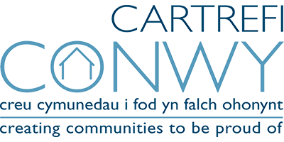 Cartrefi Conwy Housing Association logo