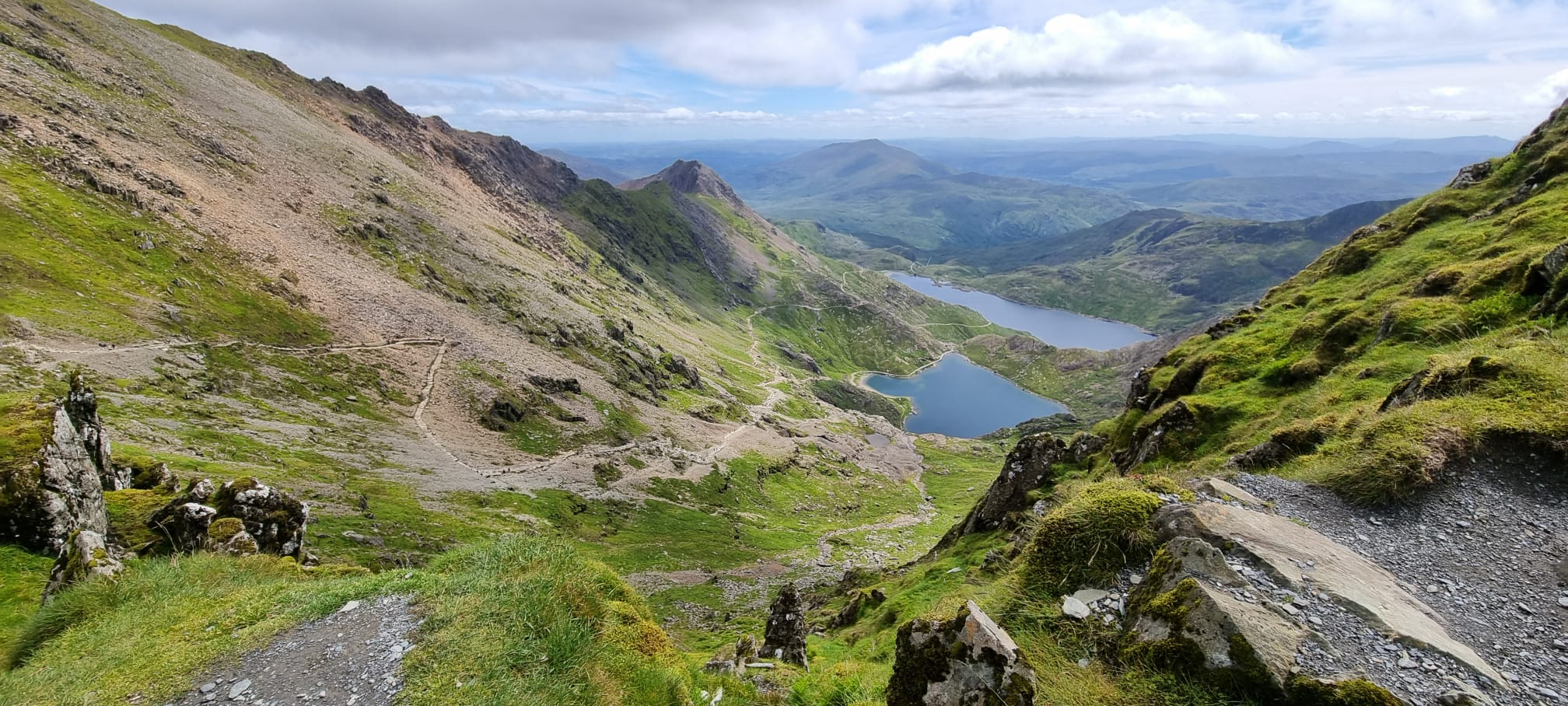 view of wales 