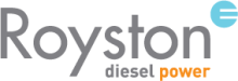 Royston logo