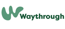 Waythrough logo